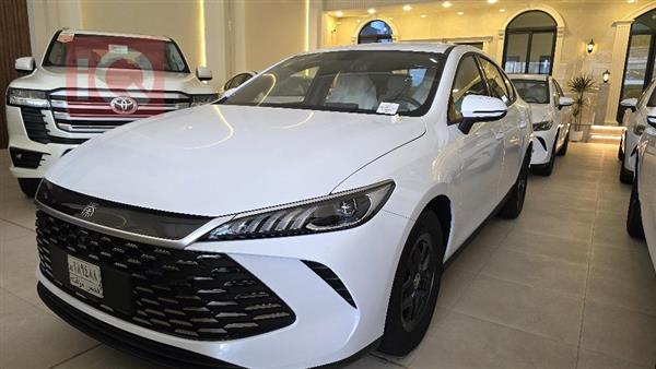 بي واي دي Qin Plus 2025 للبيع في العراق -  بغداد